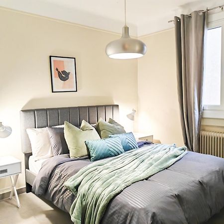 Ipeirou Central Athens Appartement Buitenkant foto