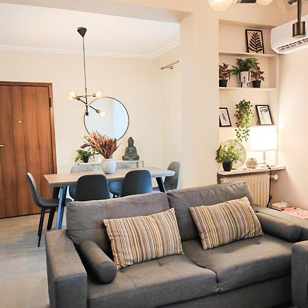 Ipeirou Central Athens Appartement Buitenkant foto