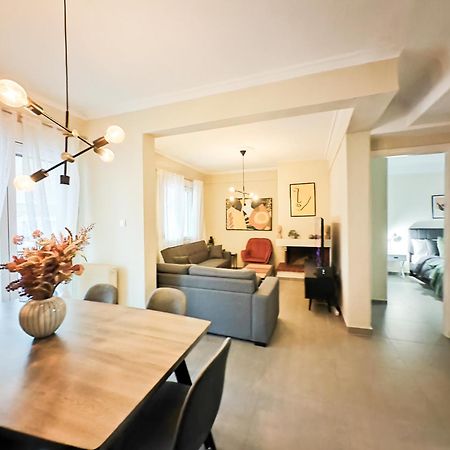 Ipeirou Central Athens Appartement Buitenkant foto