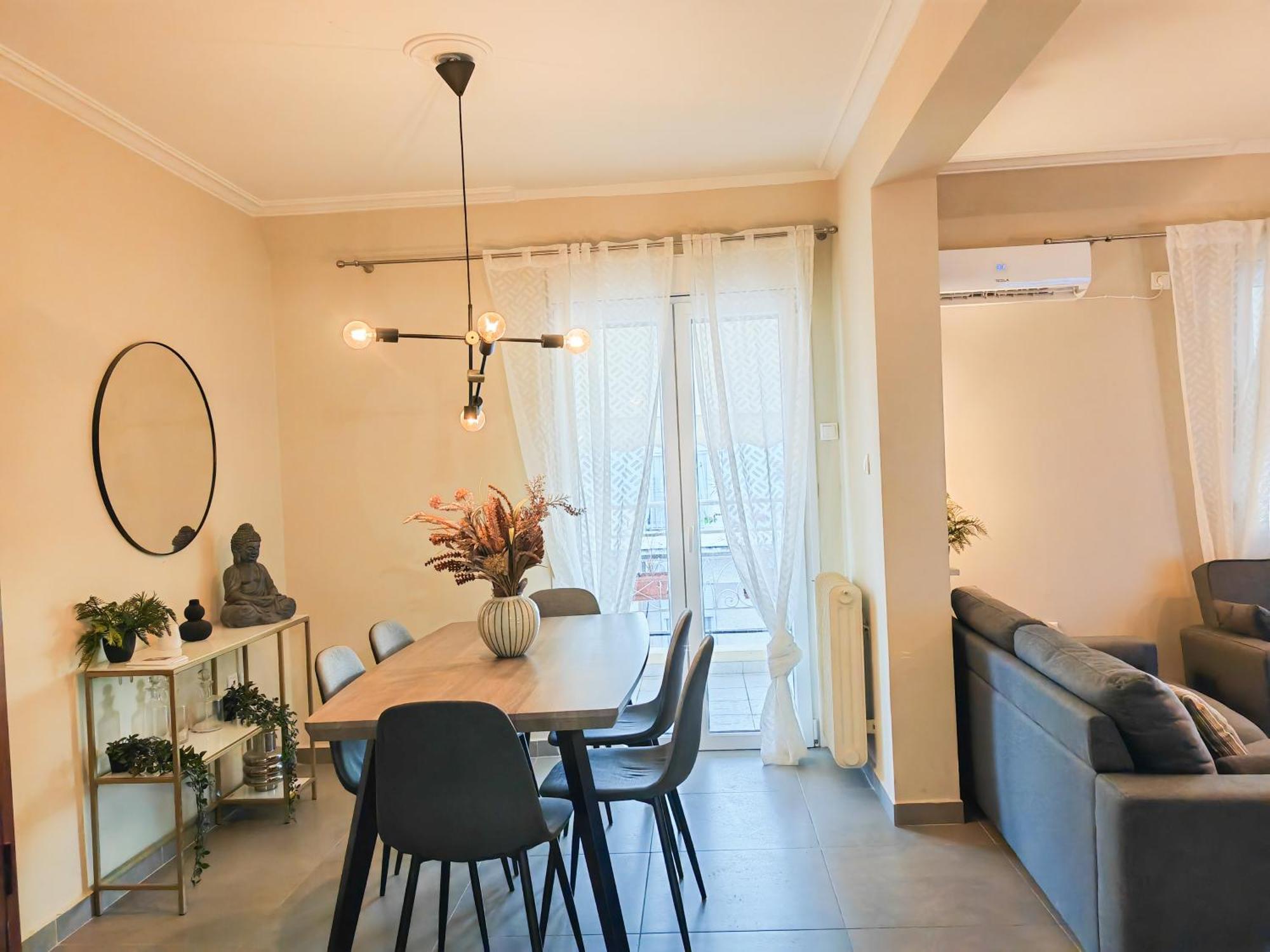 Ipeirou Central Athens Appartement Buitenkant foto