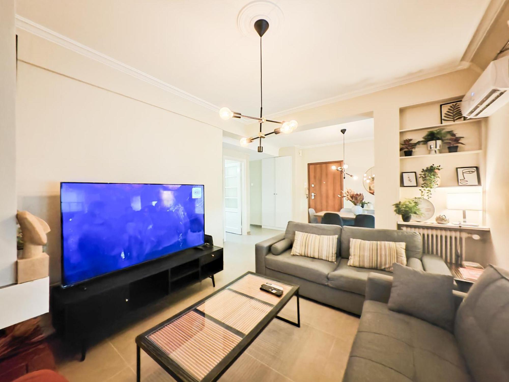 Ipeirou Central Athens Appartement Buitenkant foto