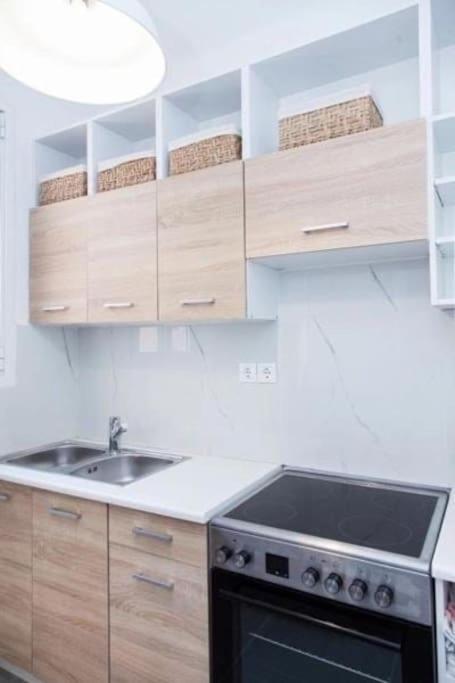 Ipeirou Central Athens Appartement Buitenkant foto