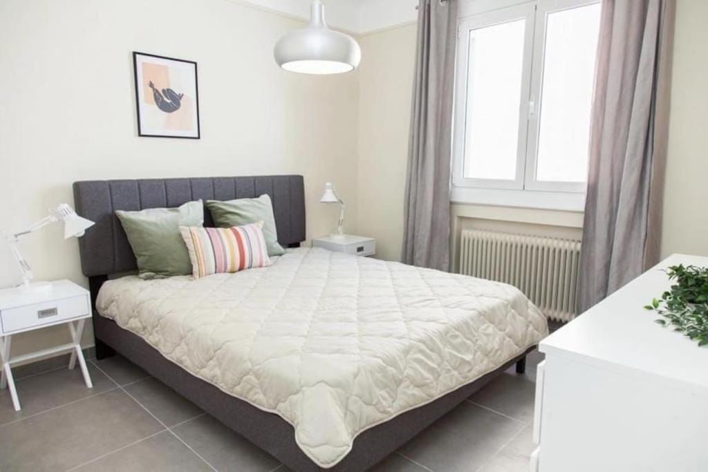 Ipeirou Central Athens Appartement Buitenkant foto