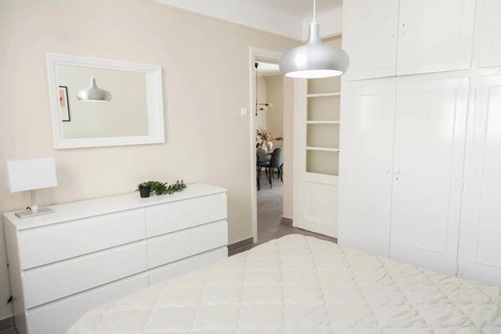 Ipeirou Central Athens Appartement Buitenkant foto